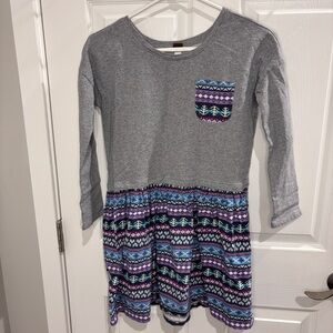 🔴 Tea Collection Printed Dress